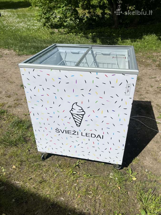 Ledų šaldiklis