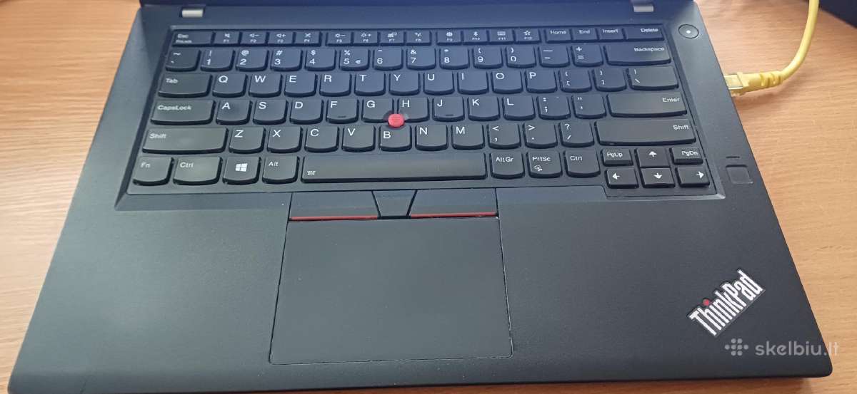 Lenovo t480 - nuotraukos Nr. 5