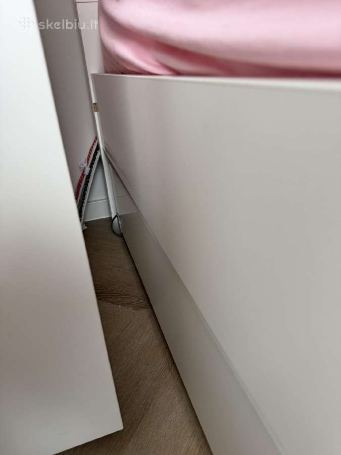 Premium klasės prancūzų gamintojo „gautier“ lova - nuotraukos Nr. 5