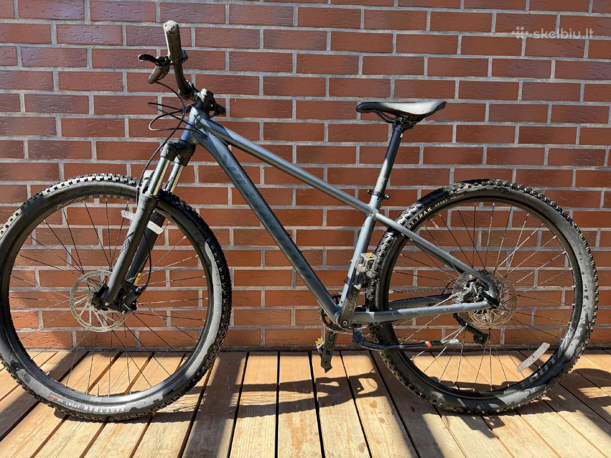 Specialized 29 kalnų dviratis – kaip naujas