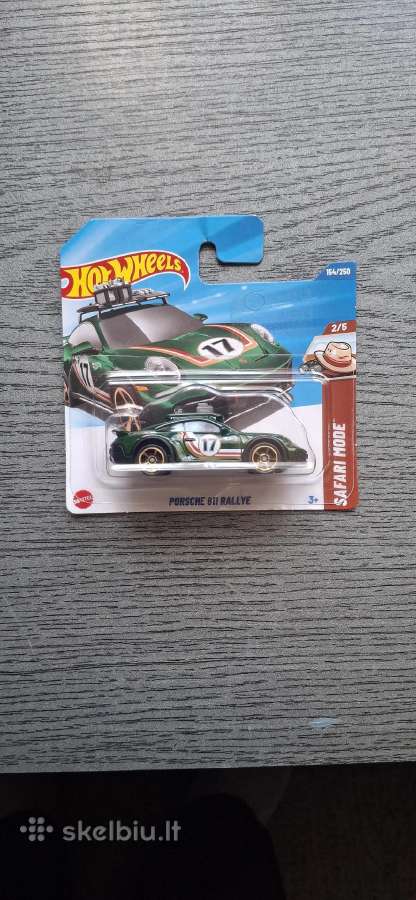 Hot wheels modeliukai