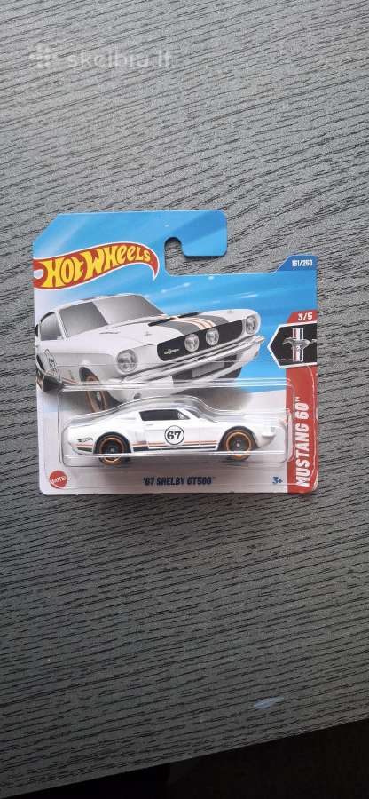 Hot wheels modeliukai - nuotraukos Nr. 10