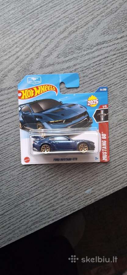 Hot wheels modeliukai - nuotraukos Nr. 11