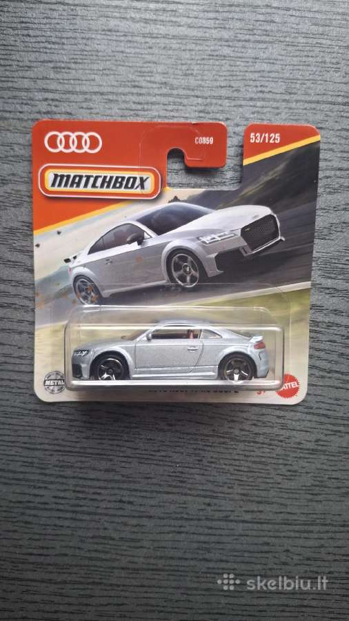 Hot wheels modeliukai - nuotraukos Nr. 20
