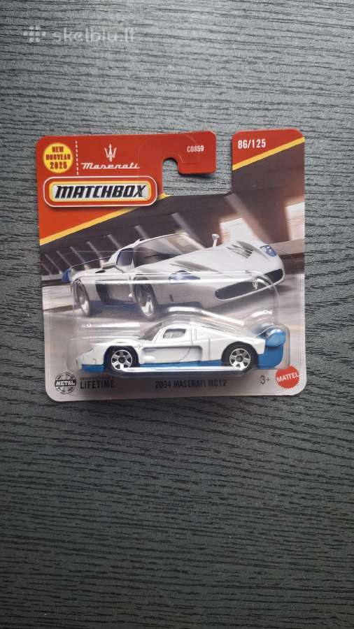 Hot wheels modeliukai - nuotraukos Nr. 22