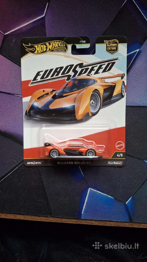 Hot wheels modeliukai - nuotraukos Nr. 29