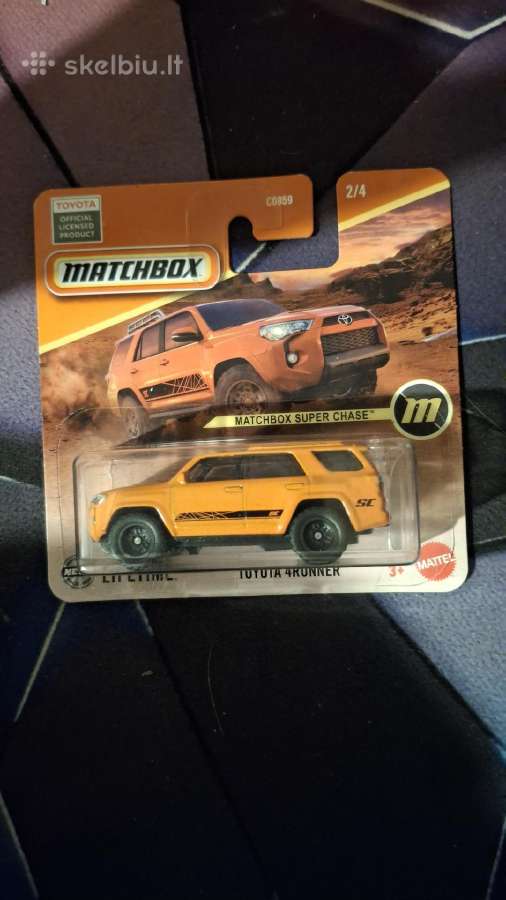 Hot wheels modeliukai - nuotraukos Nr. 30