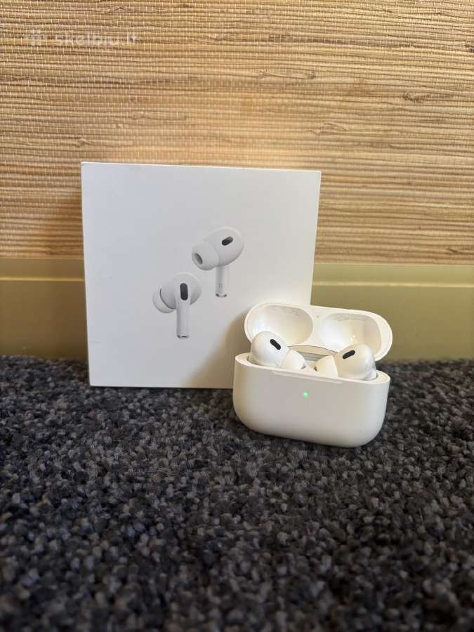 Airpods Pro 2 (2nd generation)