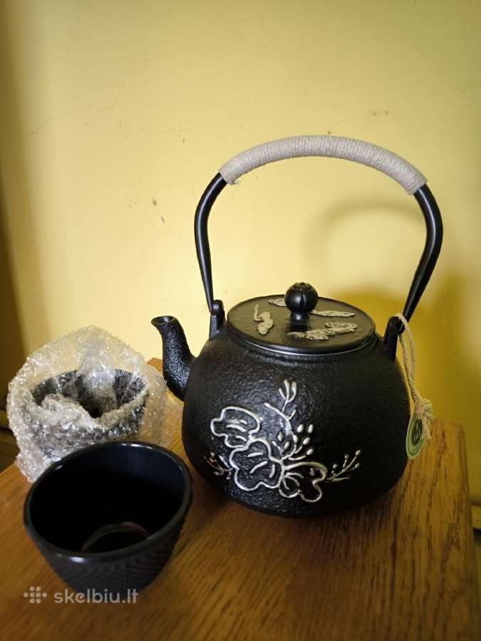 Ketaus arbatinukas 1,2l