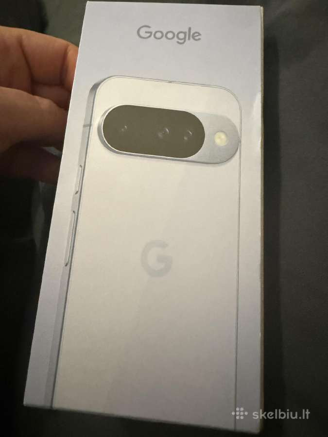 Google Pixel 10 Frost 256gb