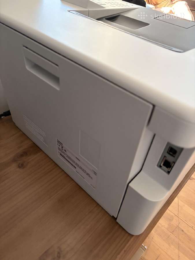 Canon Lbp647cdw - nuotraukos Nr. 3