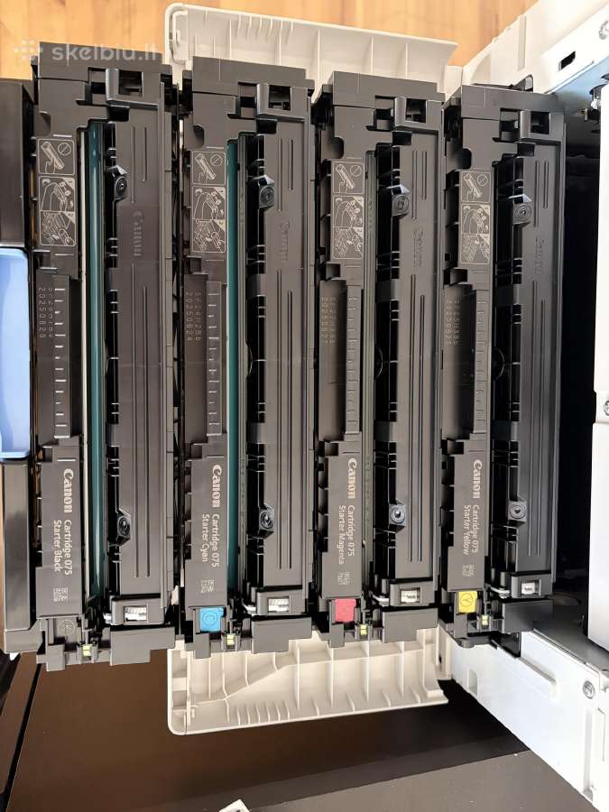 Canon Lbp647cdw - nuotraukos Nr. 4