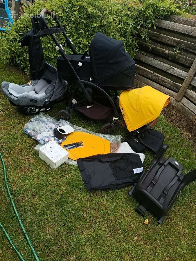 Bugaboo bee6 2in1
