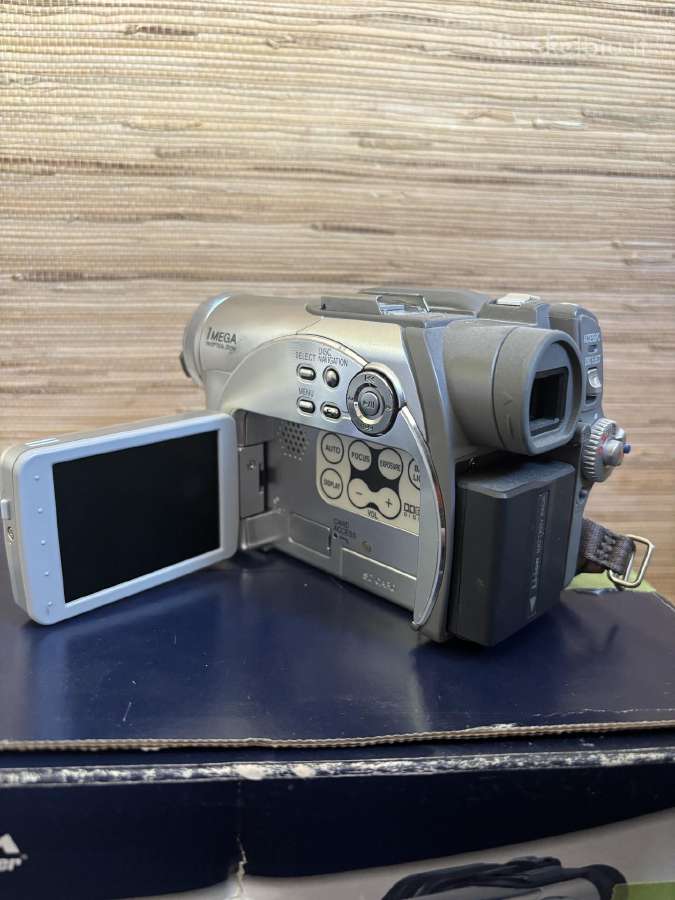 Panasonic VDR-m75 - nuotraukos Nr. 2