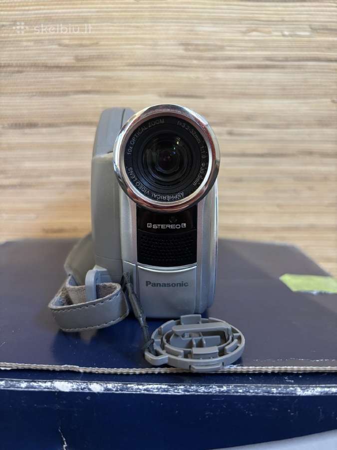 Panasonic VDR-m75 - nuotraukos Nr. 4