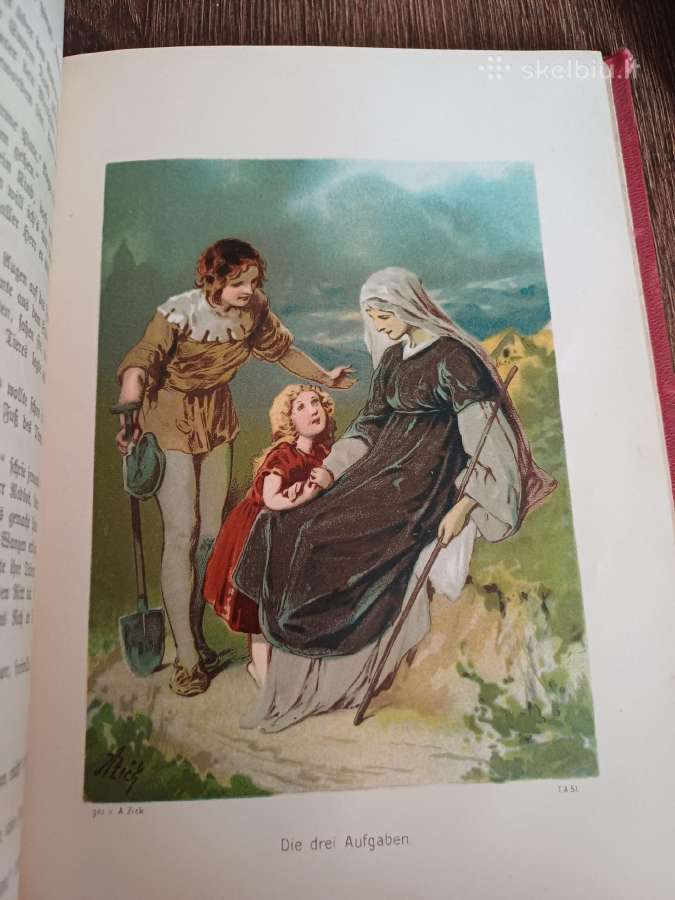 Parduodu knyga,dukterų albumas,1905m - nuotraukos Nr. 5