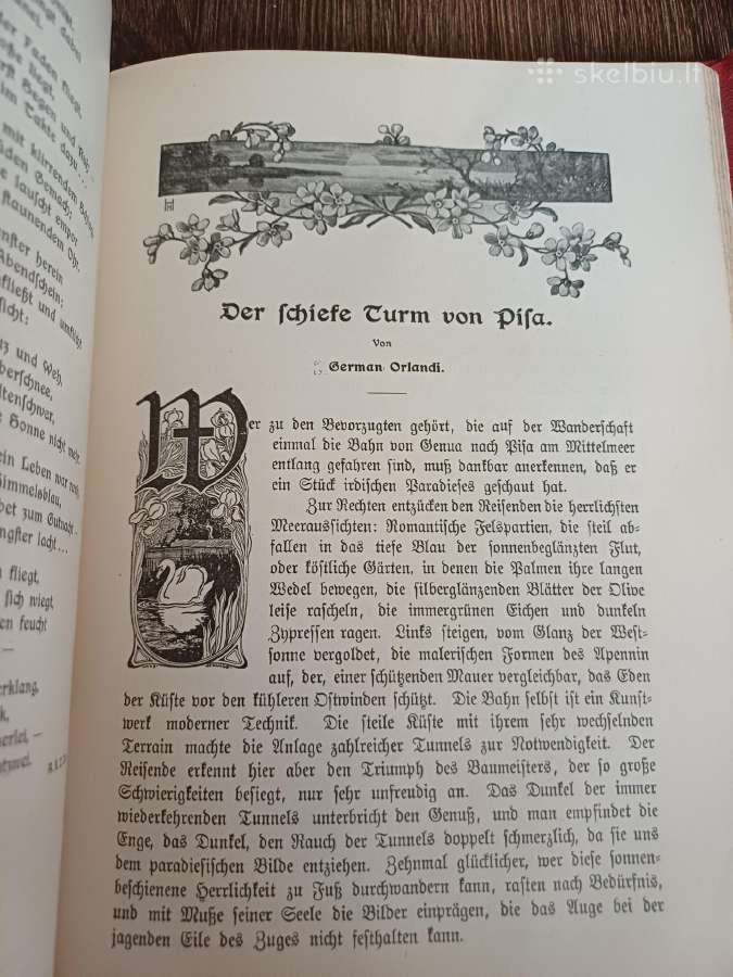 Parduodu knyga,dukterų albumas,1905m - nuotraukos Nr. 10