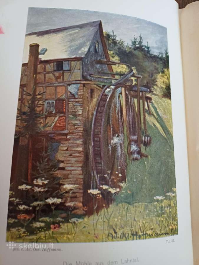 Parduodu knyga,dukterų albumas,1905m - nuotraukos Nr. 19