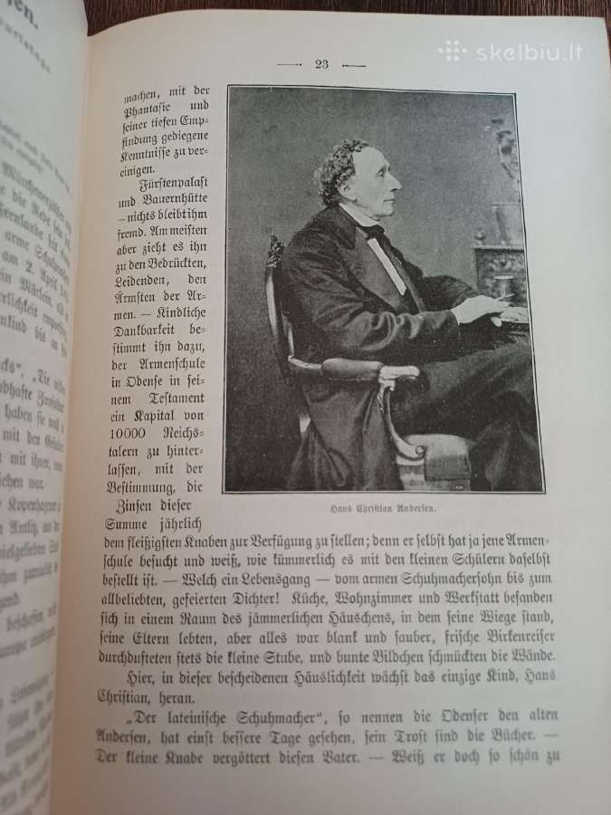 Parduodu knyga,dukterų albumas,1905m - nuotraukos Nr. 25