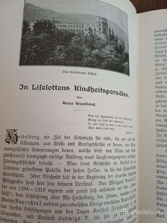 Parduodu knyga,dukterų albumas,1905m - nuotraukos Nr. 28