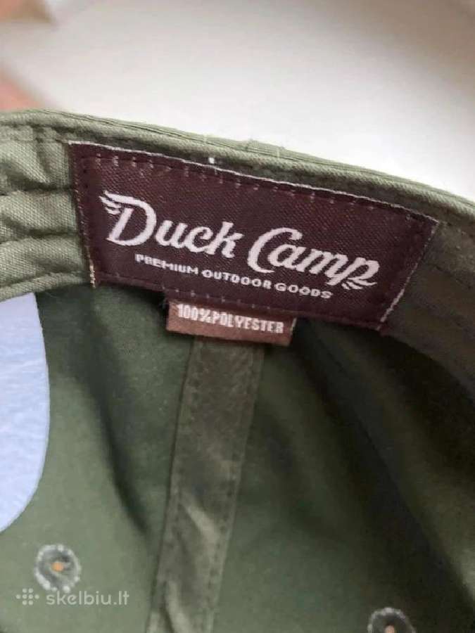 Simms Fishpond Duck camp kepurėlės - nuotraukos Nr. 15
