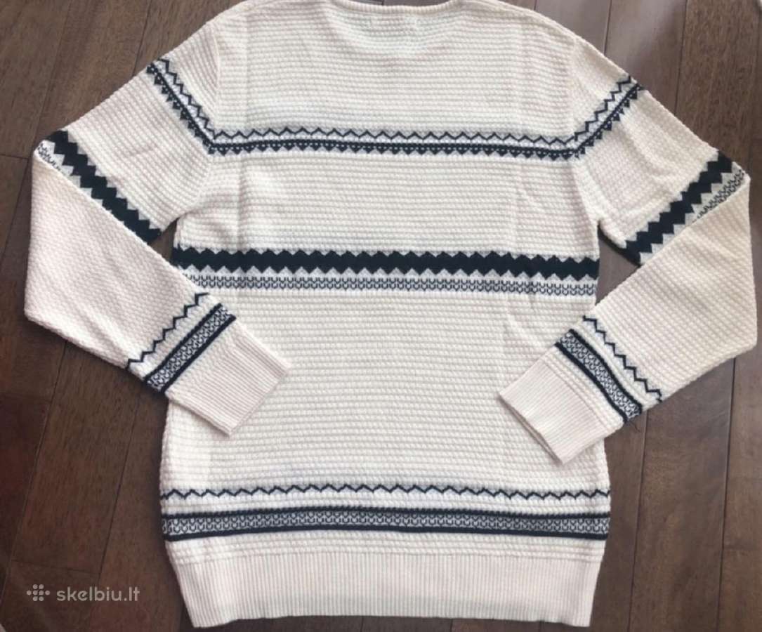 Zara Man itin stilingas ir patogus megztinis M - nuotraukos Nr. 3