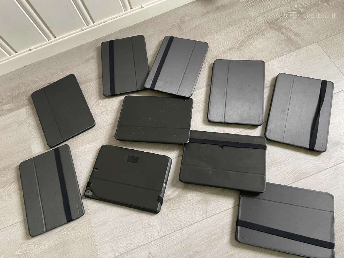 iPad priristas prie servirio Parduodamas dalims