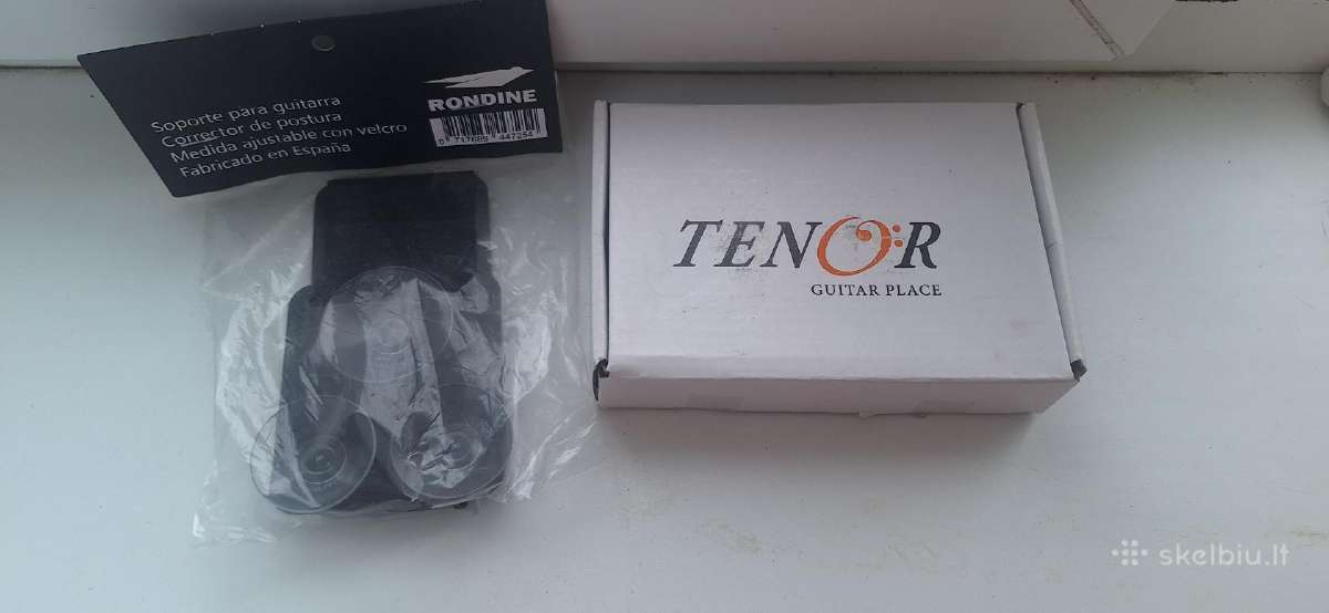 Gitaros atramai "Tenor" - nuotraukos Nr. 4