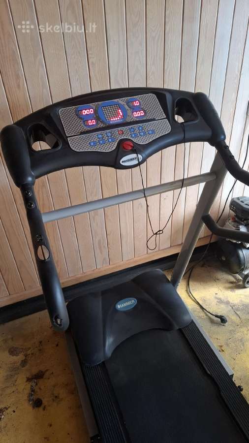 Bėgimo takelis hummer walkrunner