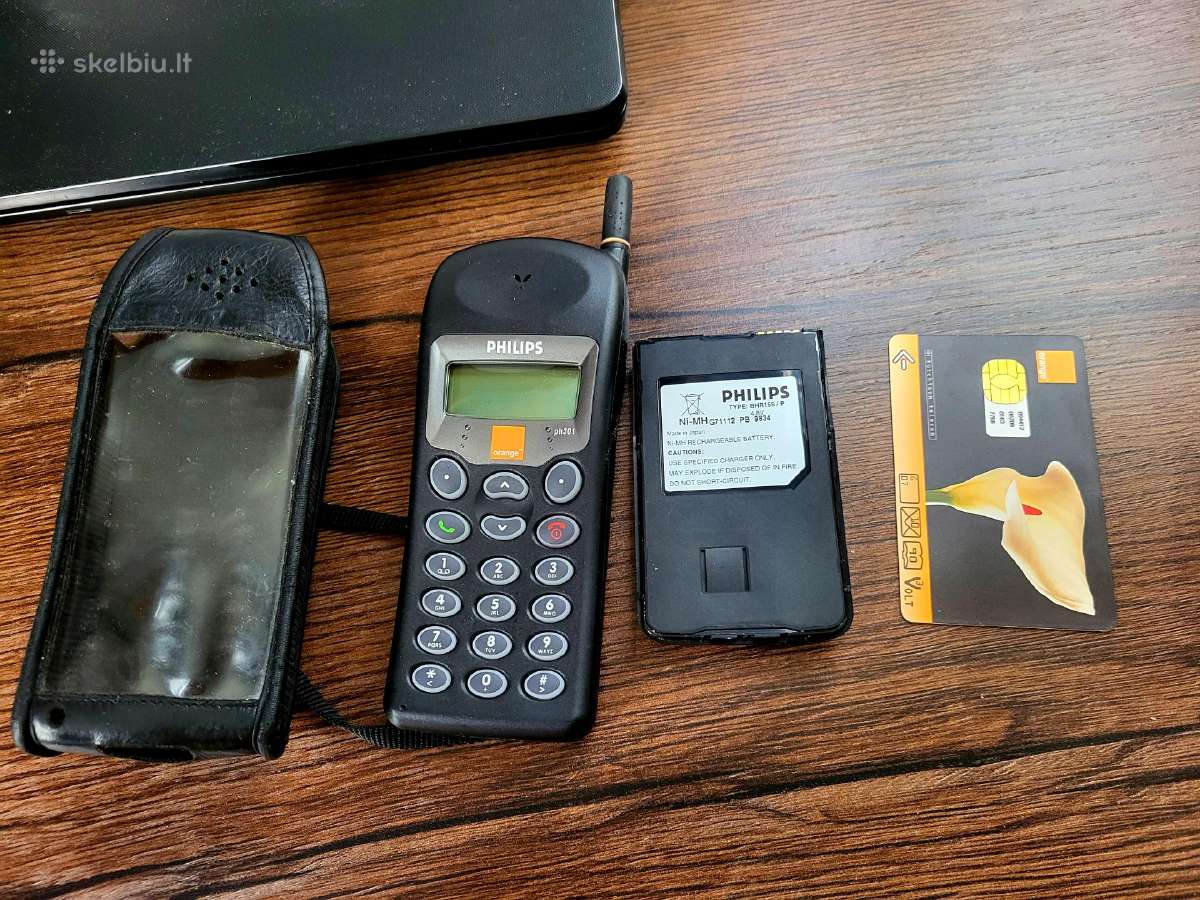 Motorola gsm 1992m, Nokia - nuotraukos Nr. 31