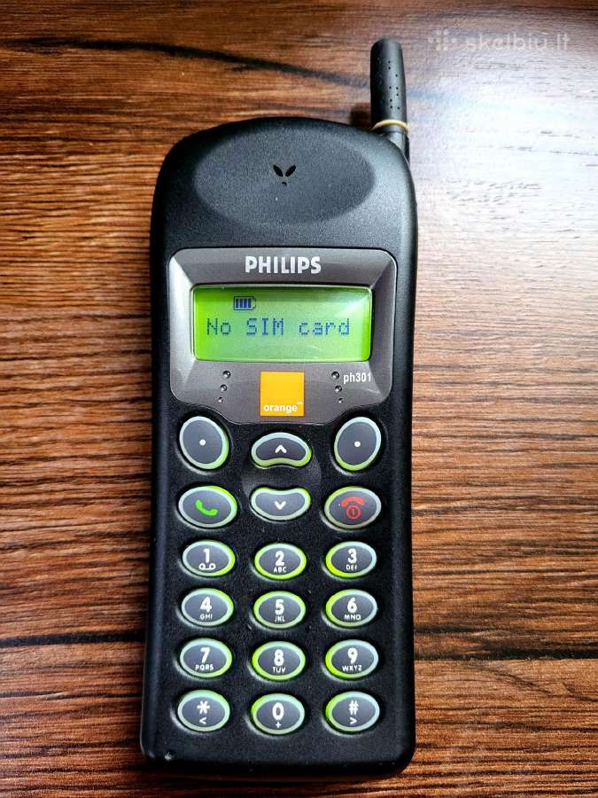 Motorola gsm 1992m, Nokia - nuotraukos Nr. 32
