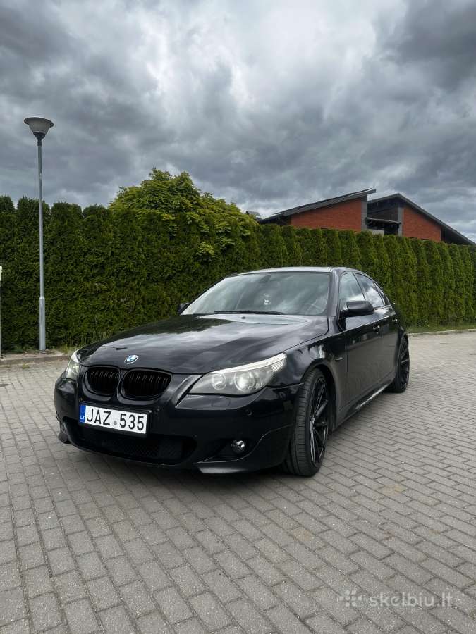 Bmw e60 530d