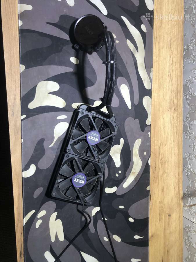 Nzxt Kraken X52