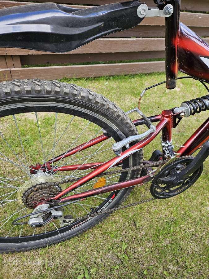 Kalnų dviračiai 150 Eur/2 vnt. - nuotraukos Nr. 4