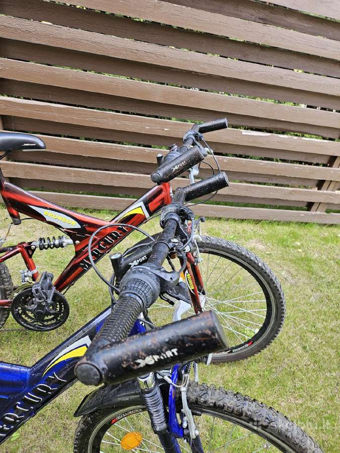 Kalnų dviračiai 150 Eur/2 vnt. - nuotraukos Nr. 5