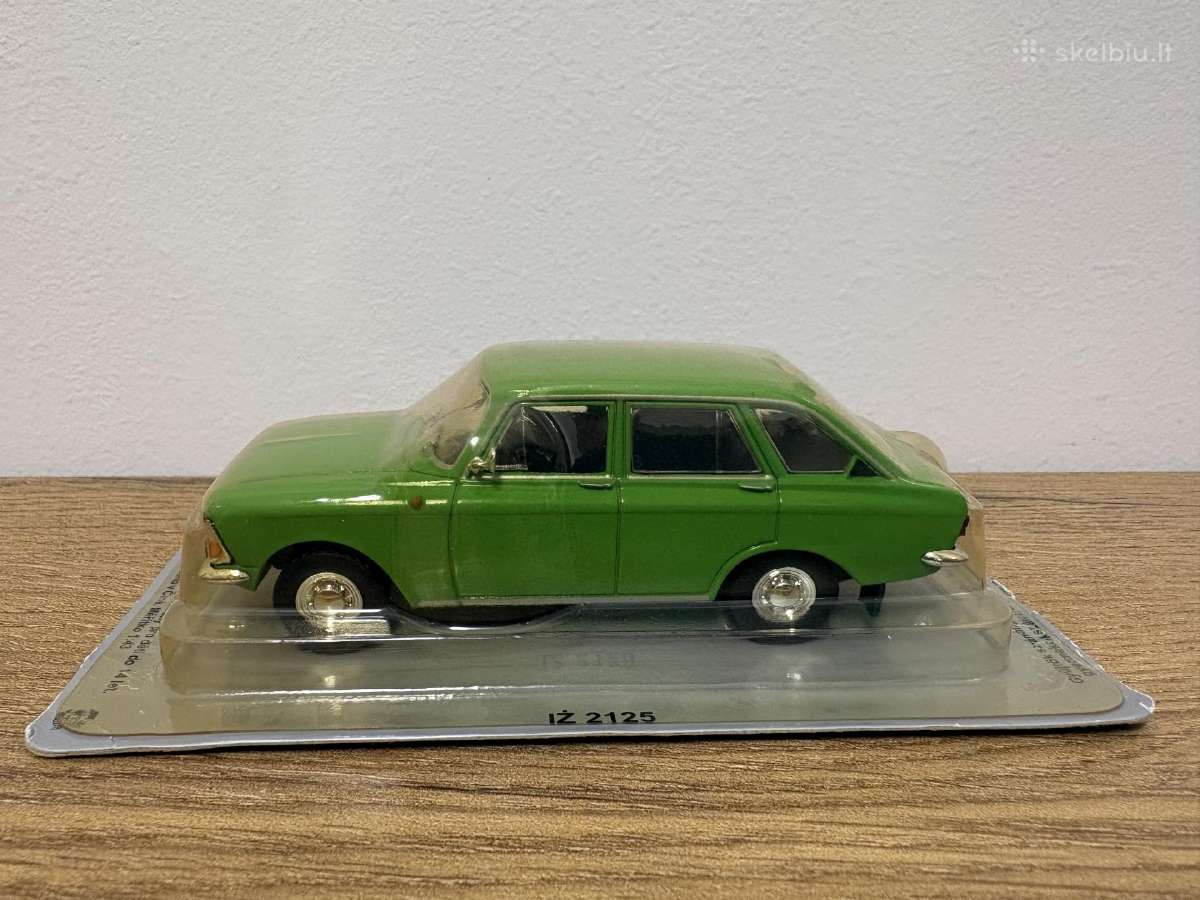 Iž 2125 Kombi
