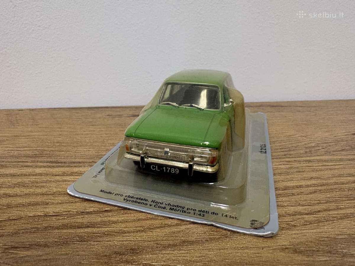 Iž 2125 Kombi - nuotraukos Nr. 2