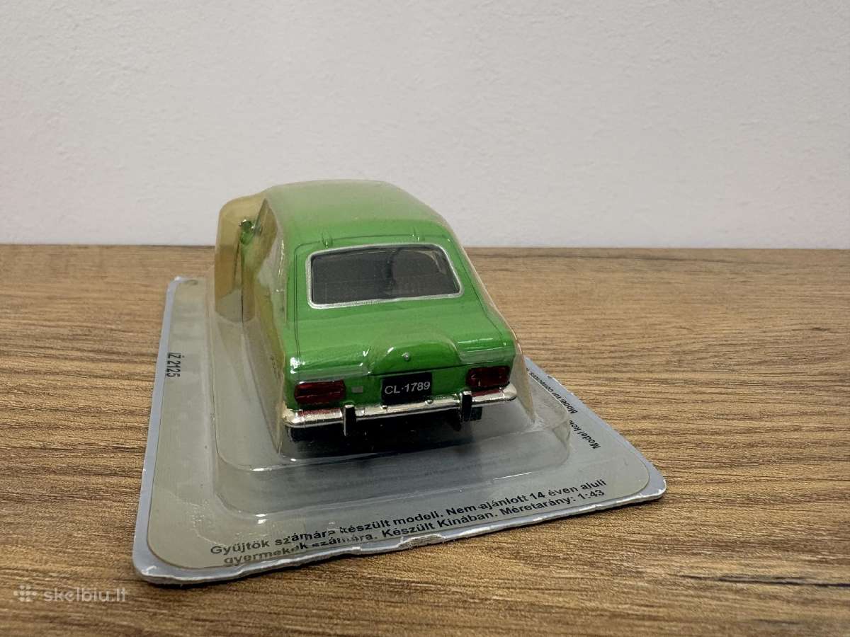 Iž 2125 Kombi - nuotraukos Nr. 3