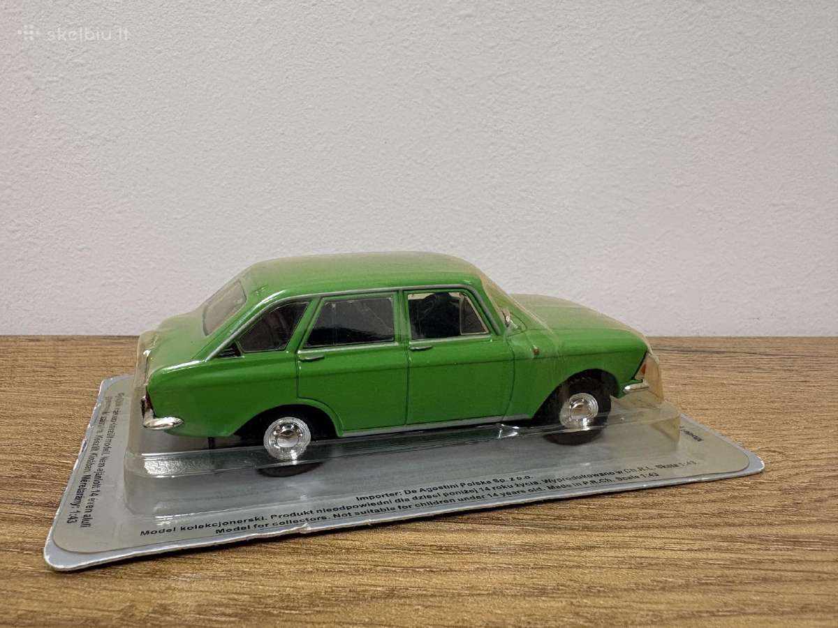 Iž 2125 Kombi - nuotraukos Nr. 4