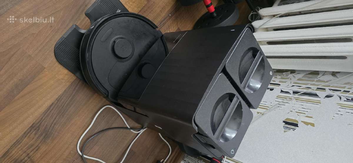 Roborock Q Revo su automatine stotele.