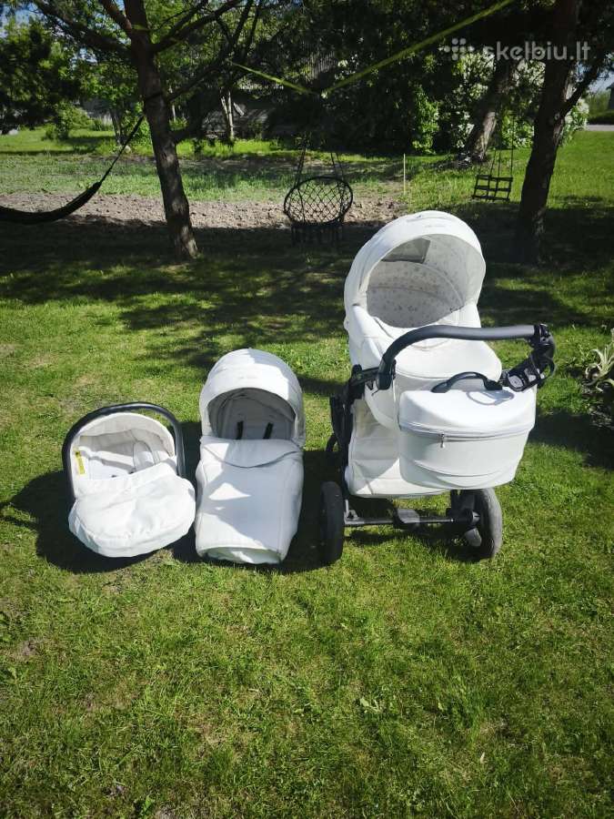 Vežimėlis 3in1