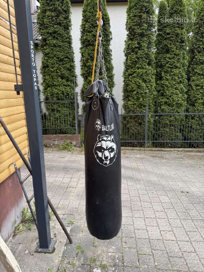 Bokso kriaušė. Maišas. 140cm