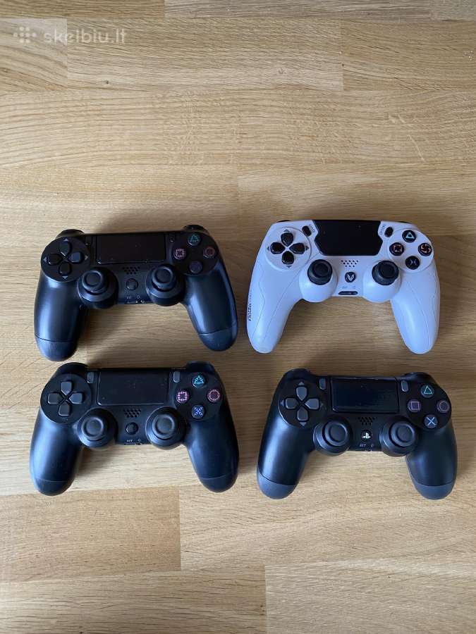 Parduodu Playstation 4 Pultelius!