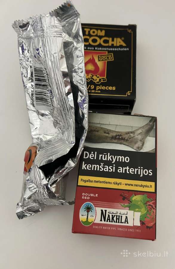 Aladin shisha kaljanas - nuotraukos Nr. 4