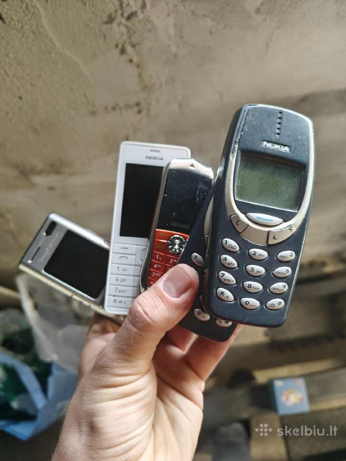 Smulki elektronika/dalys