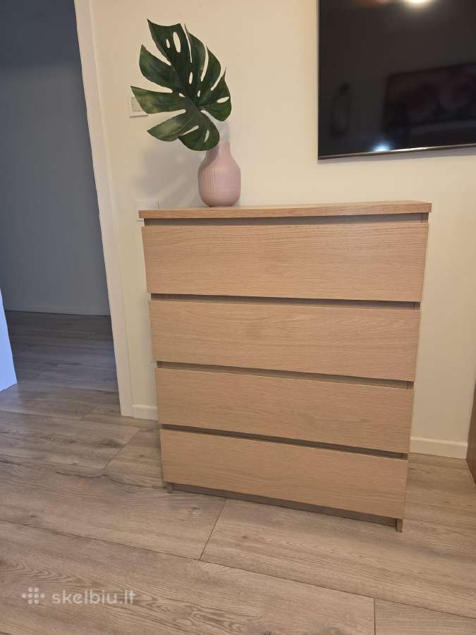 Komoda Malm Ikea