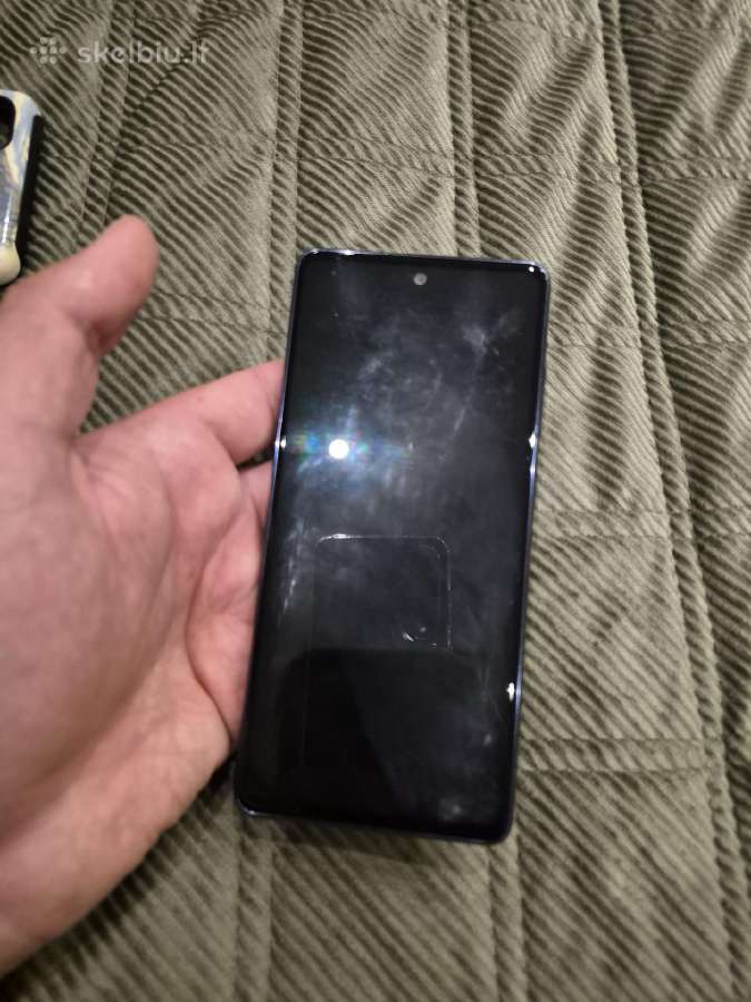 Samsung Galaxy S20 Fe 128gb naudotas telefonas - nuotraukos Nr. 2
