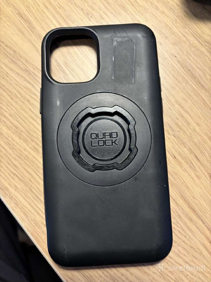 Quad lock mag iPhone 12