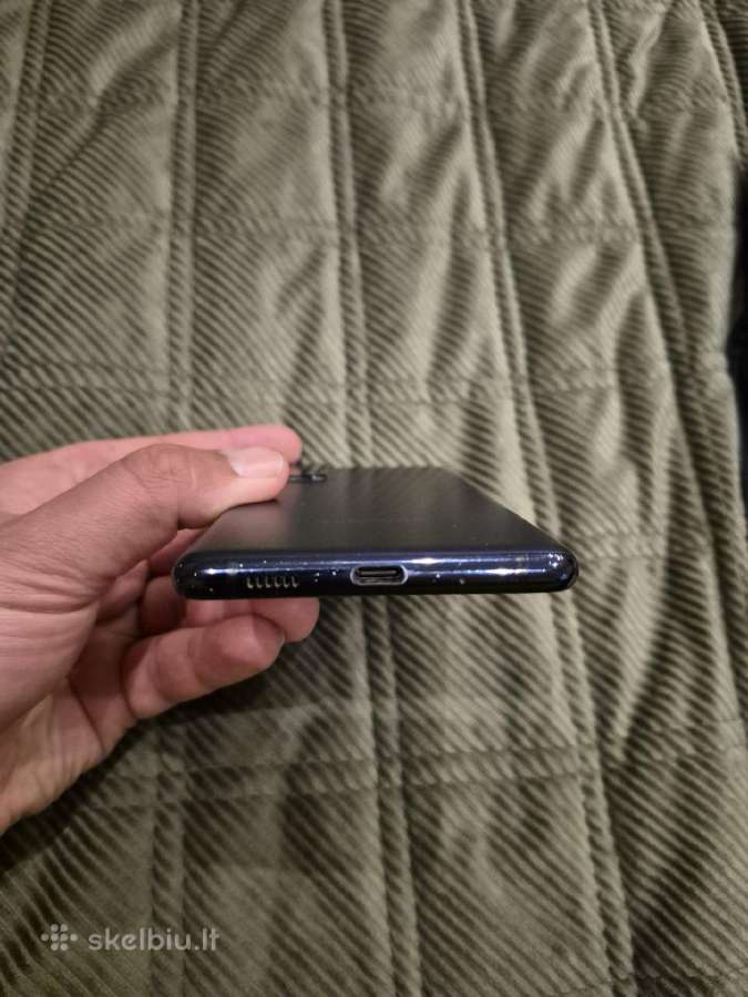 Samsung Galaxy S20 Fe 128gb naudotas telefonas - nuotraukos Nr. 5