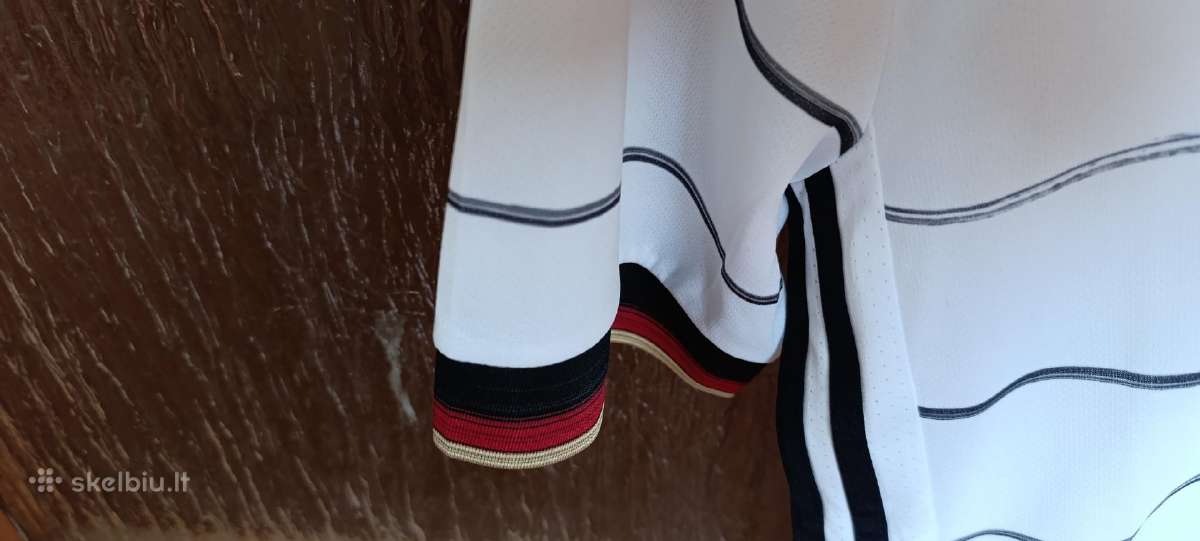 Adidas Vokietijos futbolo marškinėliai S dydžio - nuotraukos Nr. 6